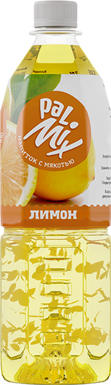 PalMix - Лимон PalMix - Лимон
